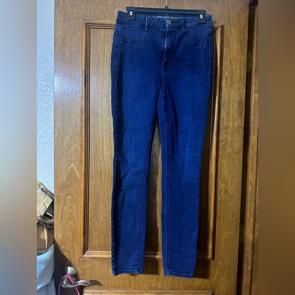 American Eagle Jeggings - Picture 3 of 5